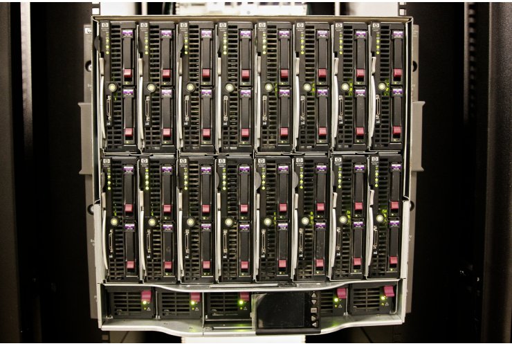 Govt Tenders for HP Blade Enclosure Servers